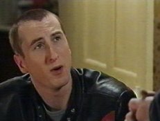 Coronation Street's Kirk Sutherland