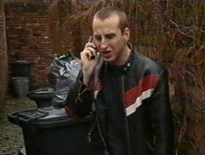 British Actor Andy Whyment