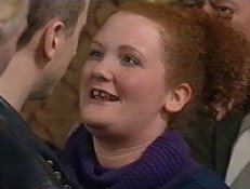 Andy proposes to Fiz