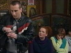 Andy Whyment plays Kirk Sutherland