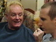 Bruce Jones as Les Battersby
