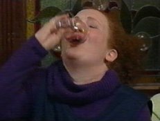 Jennie McAlpine in Coronation Street