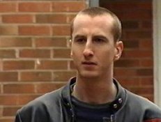 Andrew Whyment plays Kirk Sutherland in Coronation Street